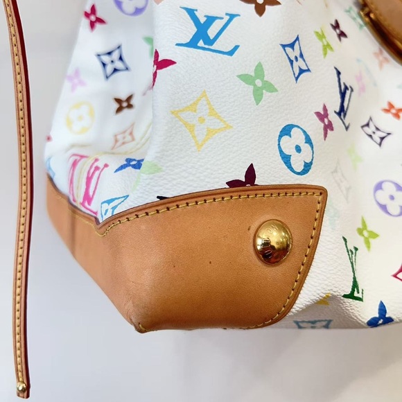 Louis Vuitton Monogram Multicolor Ursula Bag - Picture 2 of 13